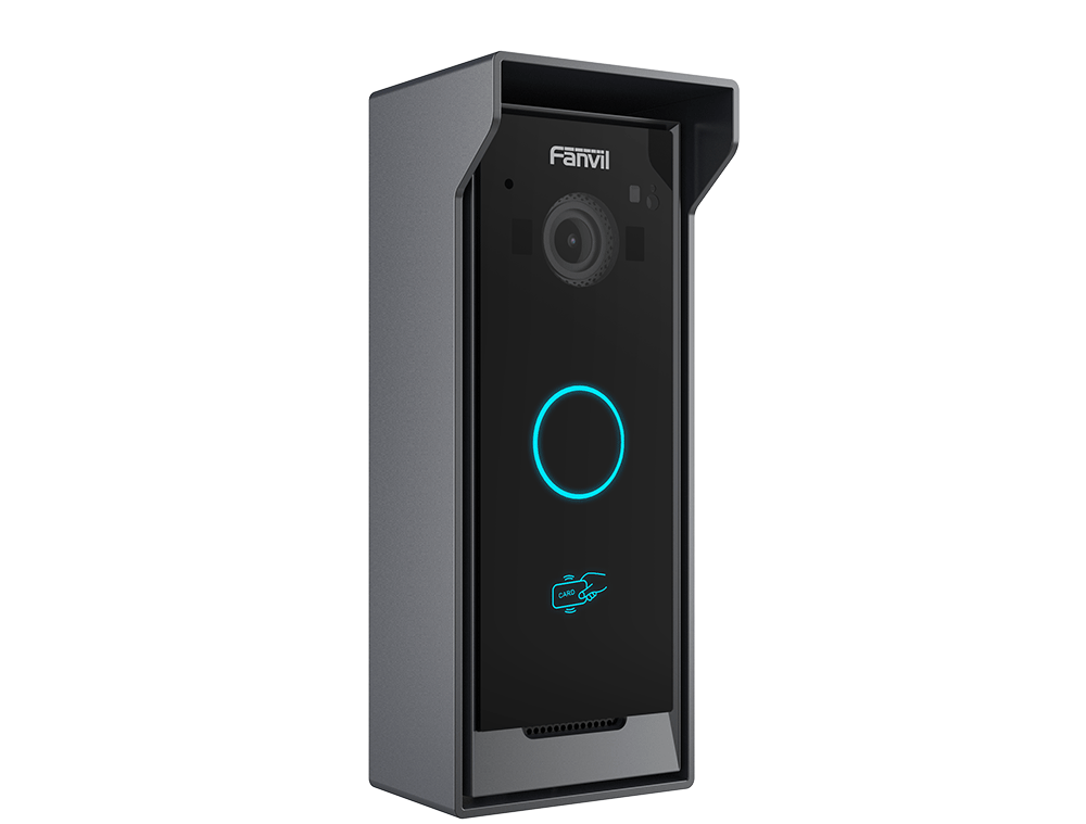 Fanvil i60 | Videoportero IP Compacto 2MP IP65 | SIP ONVIF