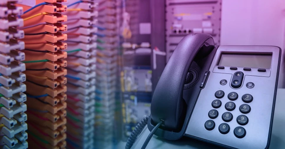 Instalación de central telefonica en empresas