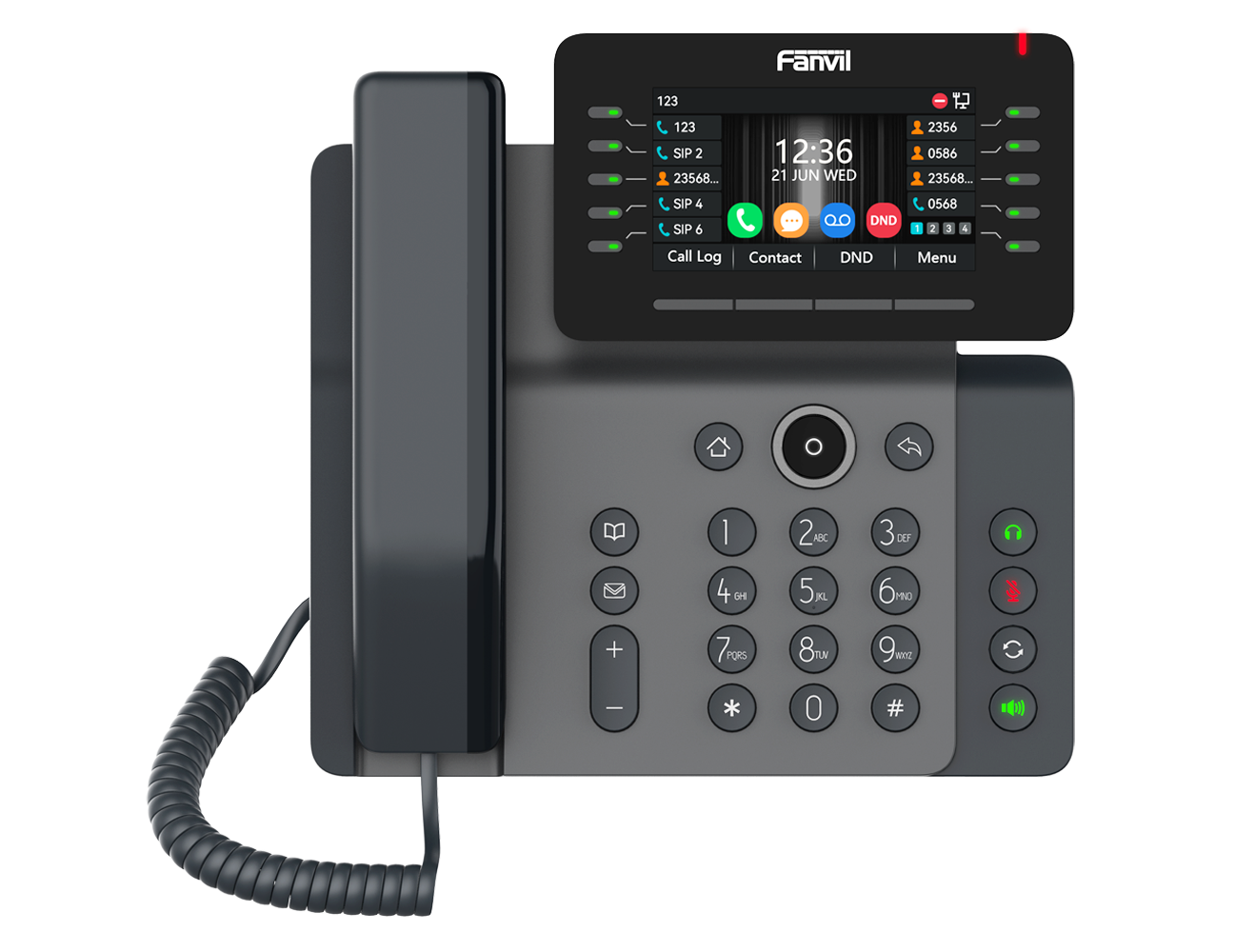 Fanvil V65 – Teléfono IP