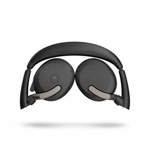 Audífonos Jabra Evolve2 65 Flex Link 380c MS Bluetooth, Cancelación de Ruido y Certificación Teams JABRA