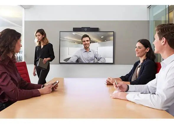 POLY STUDIO USB – Barra de Videoconferencia Profesional para Empresas POLY