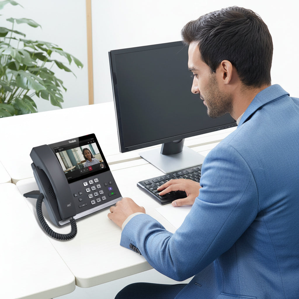 TELEFONO YEALINK MP56 E2
