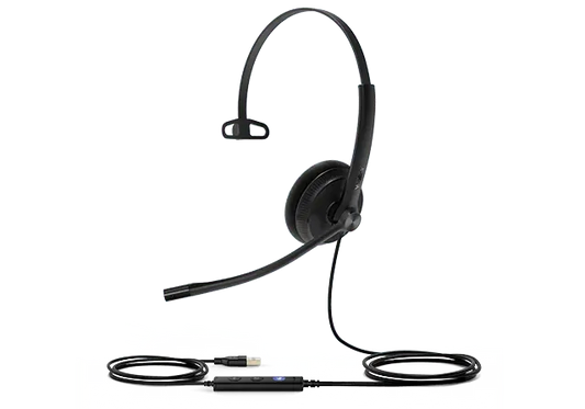 Yealink uh34 mono teams usb -Videoconferencia-camara-audifono-oficina