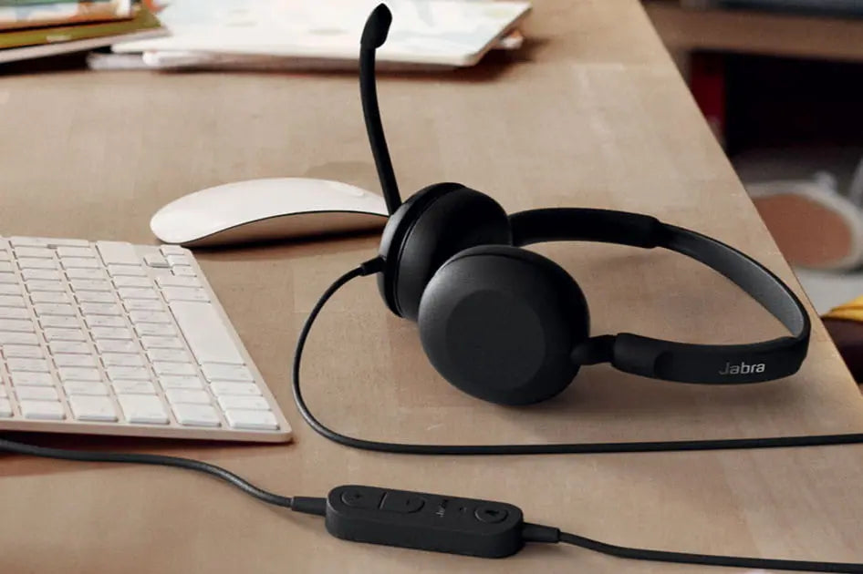 audífono con micrófono JABRA EVOLVE 10