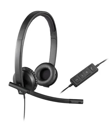 Audifonos LOGITECH H570 USB STEREO - Smarthold