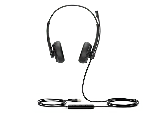 Audifonos YEALINK UH34 Lite Dual TEAMS USB - Smarthold