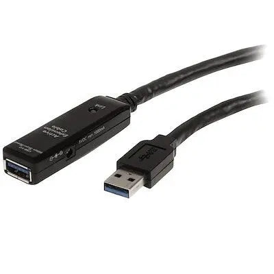 Cable Extensor USB 3.0 ACTIVO 10M USB3AAEXT10M STARTECH - Smarthold