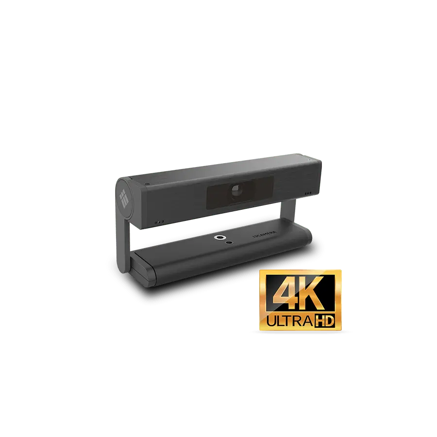 Cámara i3CAMERA Pro 4K para i3SIXTY 2 - Smarthold