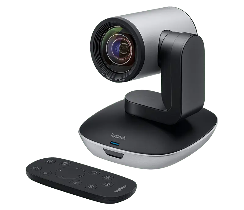 Camara Videoconferencia LOGITECH PTZ PRO 2 - Smarthold