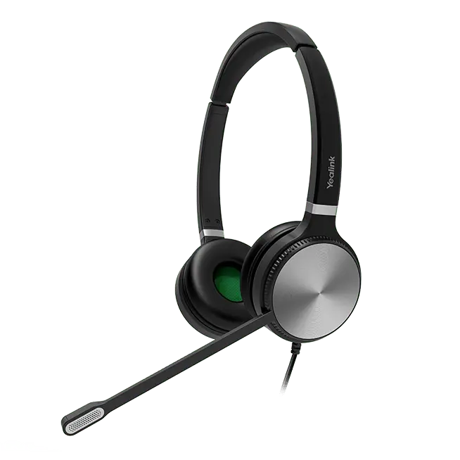 Cintillo Telefonico YEALINK YHS36 Dual RJ9 - Smarthold