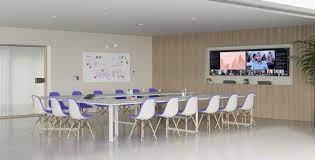 Instalación de Cámaras y Sistemas de Videoconferencia para Salas y Espacios