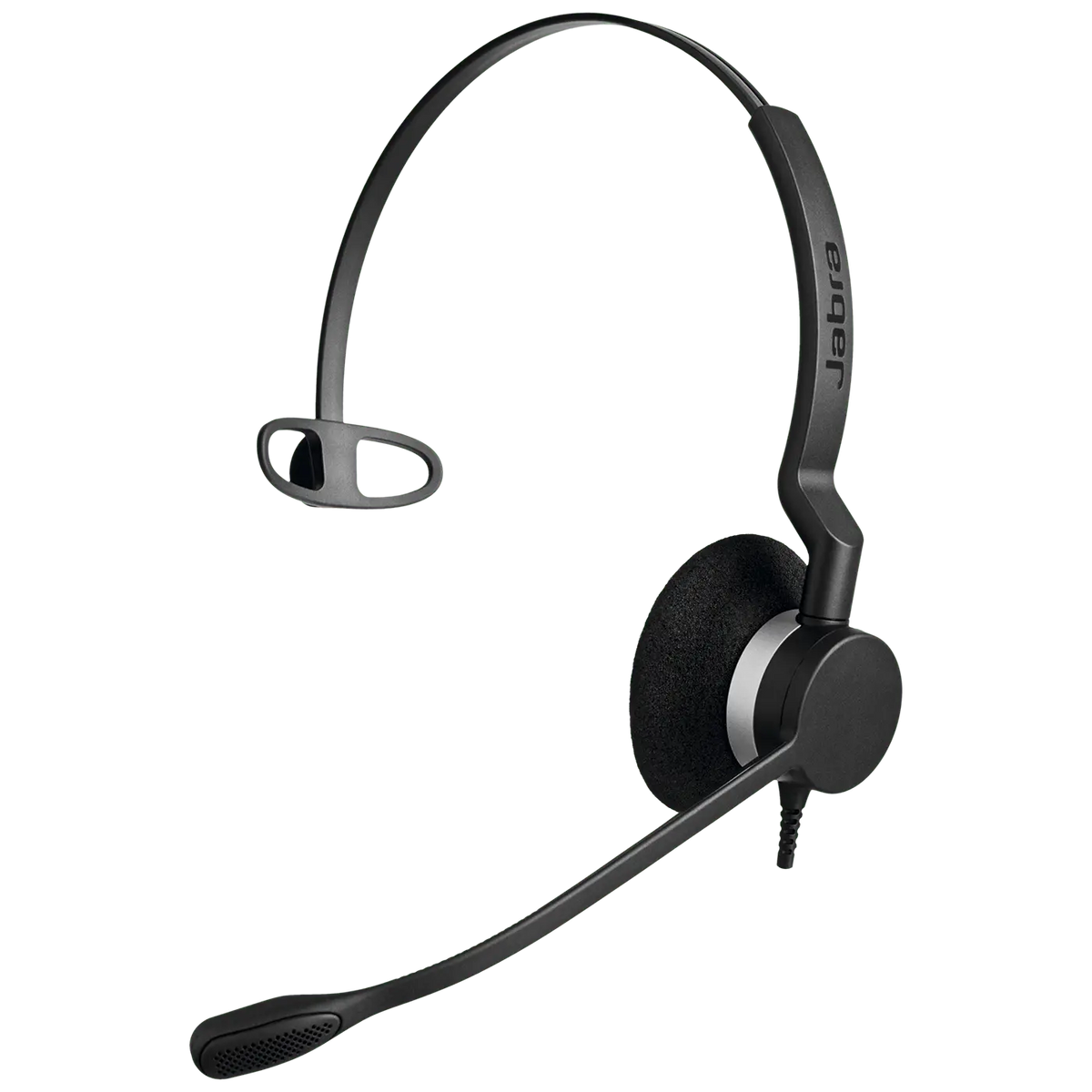 Audífonos Jabra BIZ 2300 Mono USB con micrófono para call center