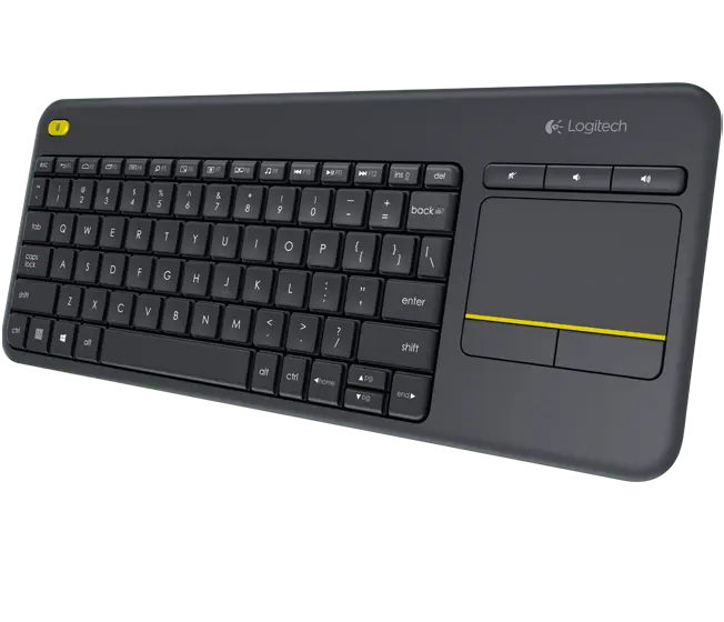 LOGITECH K400 teclado con touchpad bluetooh - Smarthold