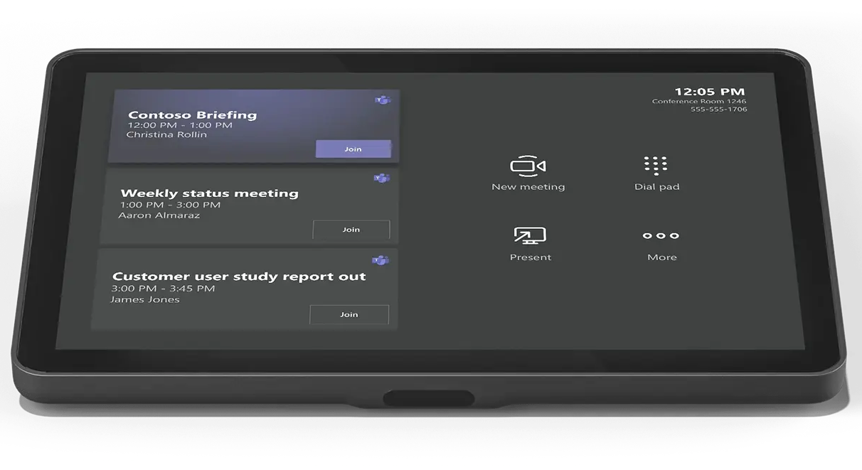 LOGITECH TAP TOUCH CONTROLLER, CAT5E - Smarthold