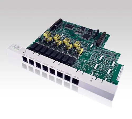 PANASONIC KX - TE82474X, tarjeta de 8 extensiones basicas - Smarthold