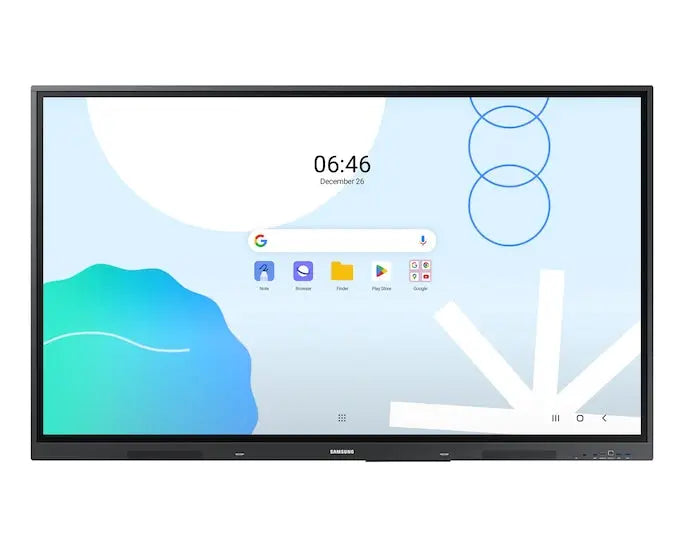 pantalla interactiva samsung en chile