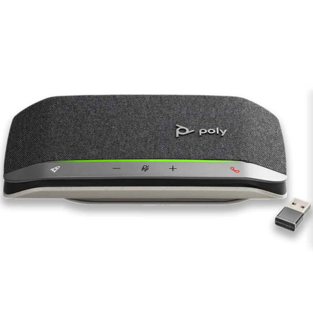 Parlante POLY SYNC 20+ BT600 Altavoz manos libres Bluetooth 772C9AA - Smarthold