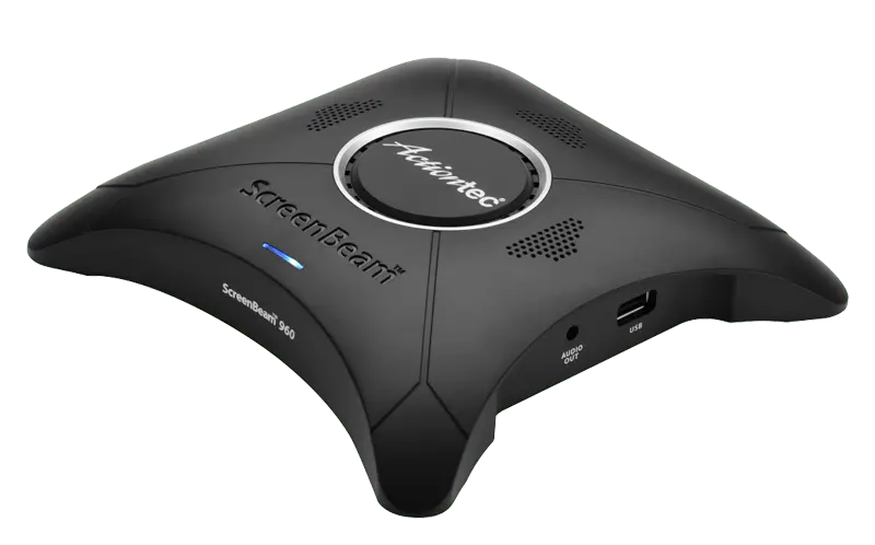 SCREENBEAM 960A with CMS, compartir contenido - Smarthold
