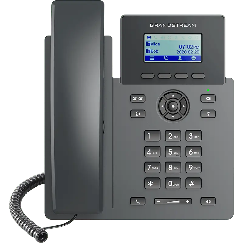 Telefono ip GRANDSTREAM GRP2601 - Smarthold