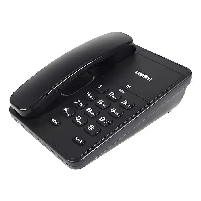 Telefono Sobremesa UNIDEN AS - 7202 NEGRO - Smarthold