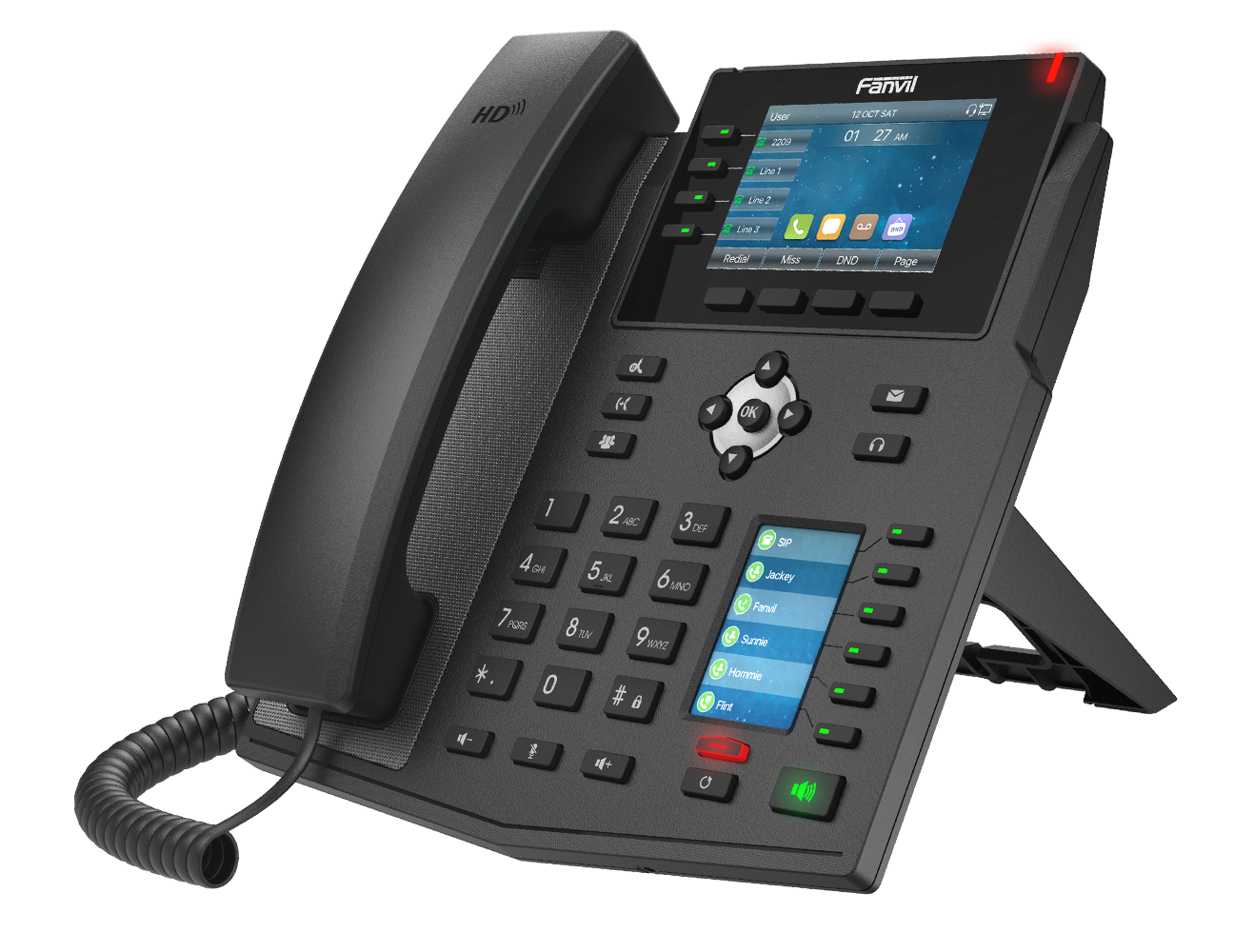Telefono Ip FANVIL X5U - Smarthold
