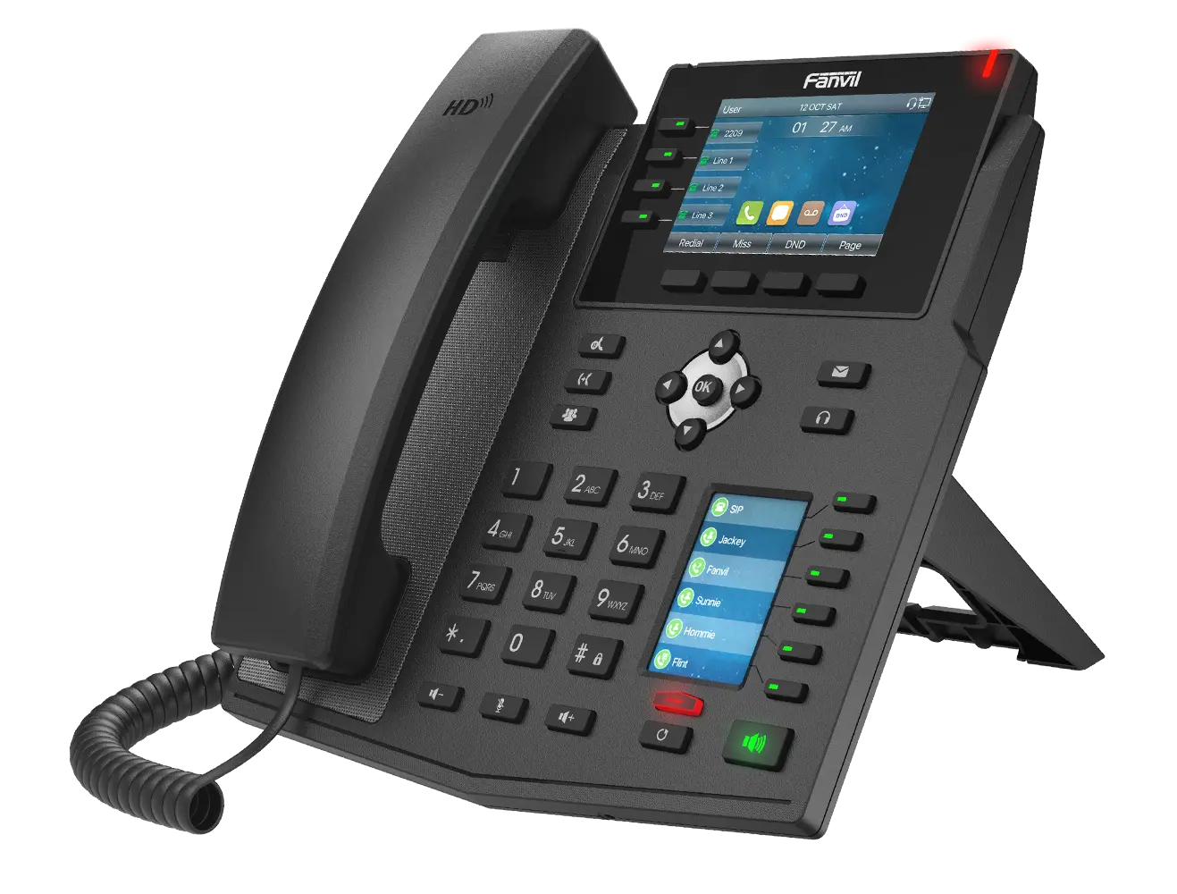 Telefono Ip FANVIL X5U - Smarthold