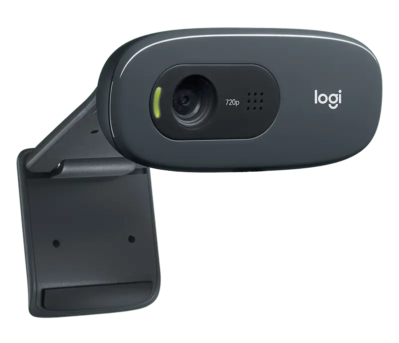 Webcam LOGITECH C270 HD 720p - Smarthold