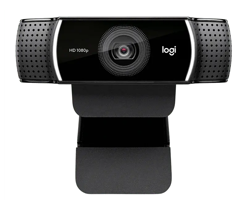 Webcam Logitech C922 Pro Stream - Smarthold