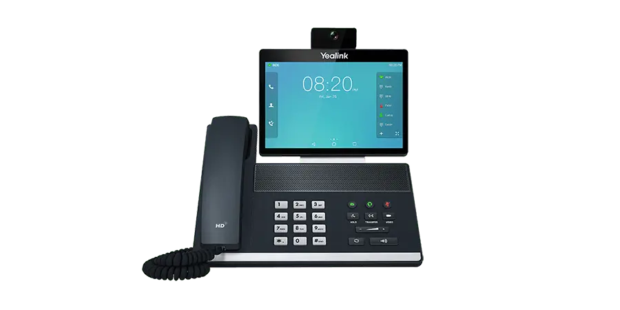 YEALINK VP59 video teléfono ip - Smarthold