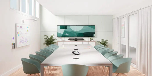 Guía de instalación de videoconferencia Logitech para empresas - Smarthold