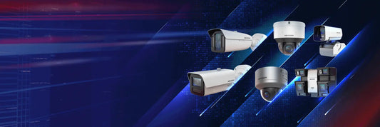 Tecnología Deepinview con IA integrada para cámaras de videovigilancia empresarial