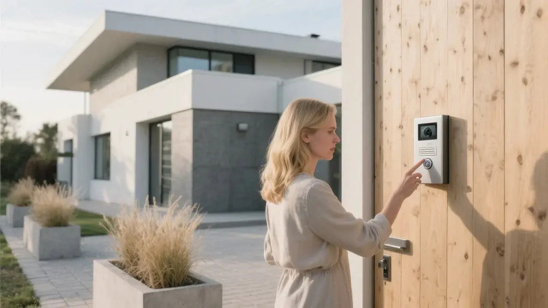 Instalación de Citofonos y Video Porteros