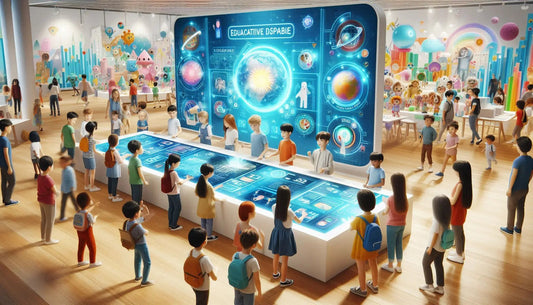 Pantalla interactiva táctil para educación y empresas en sala de reuniones