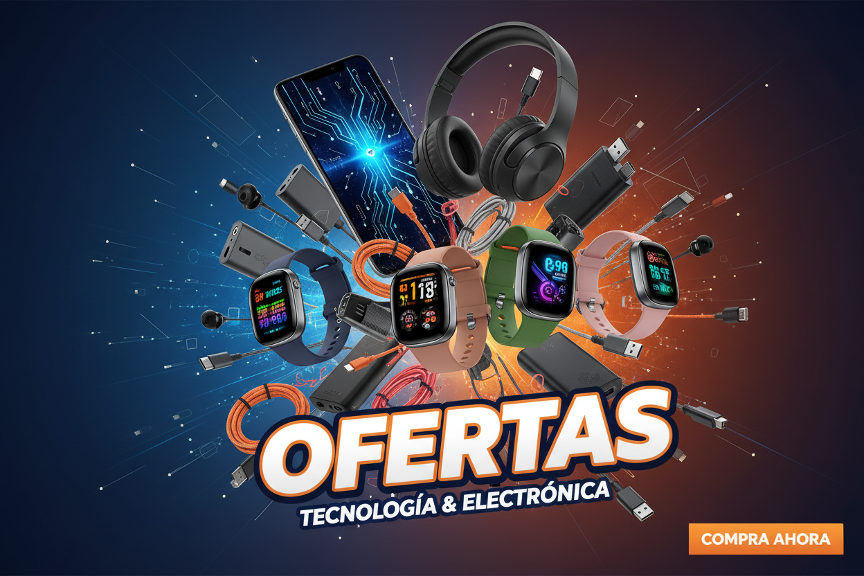 Ofertas de tecnología - Smarthold