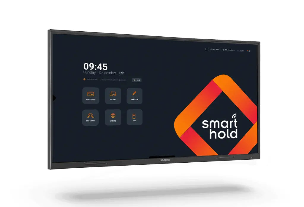 Pizarra Interactiva para colegios y empresas - Smarthold