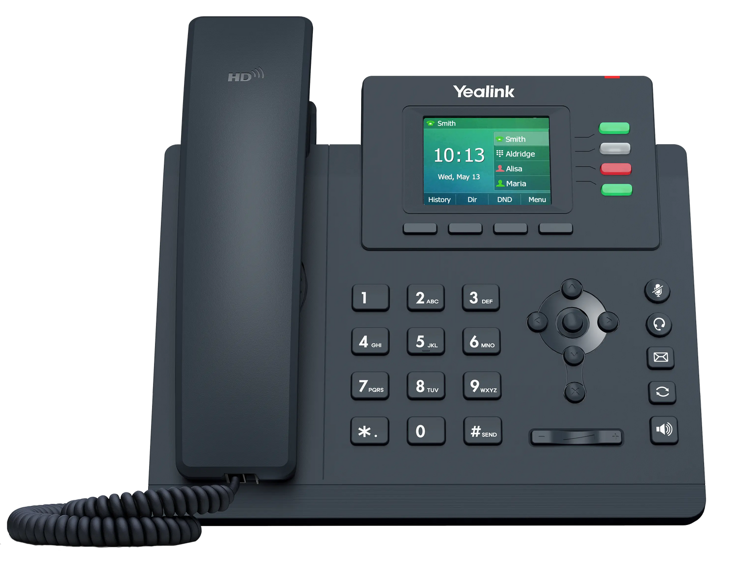 Telefonos IP Yealink