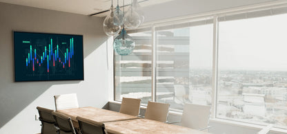 Pantalla Comercial 4K MAXHUB CMA MAXHUB