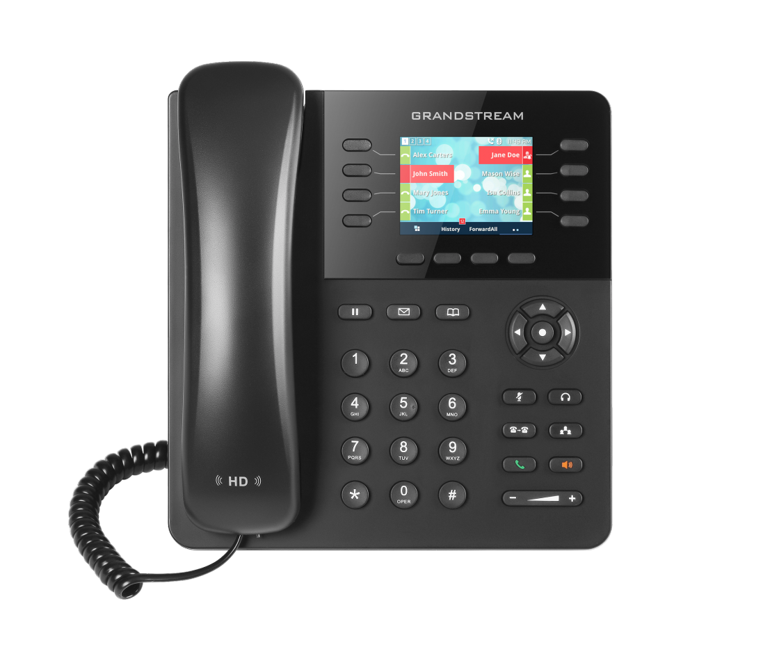 GRANDSTREAM GXP2135 telefono ip