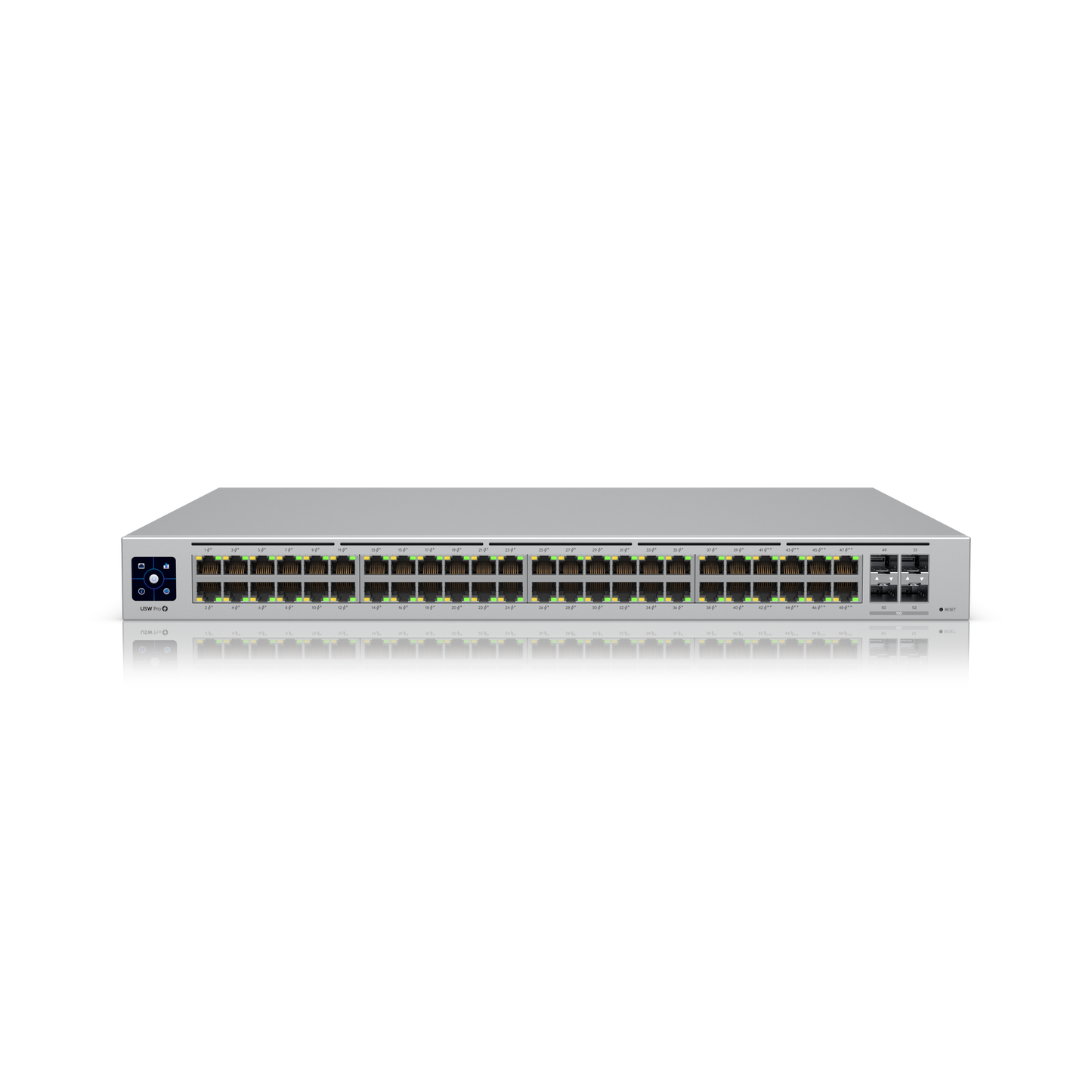 Switch UniFi USW-48 – 48 Puertos GbE + 4 SFP-GbE