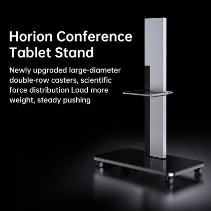 Horion HK76G2 Soporte Móvil Para Pantallas Interactivas 65"–98"