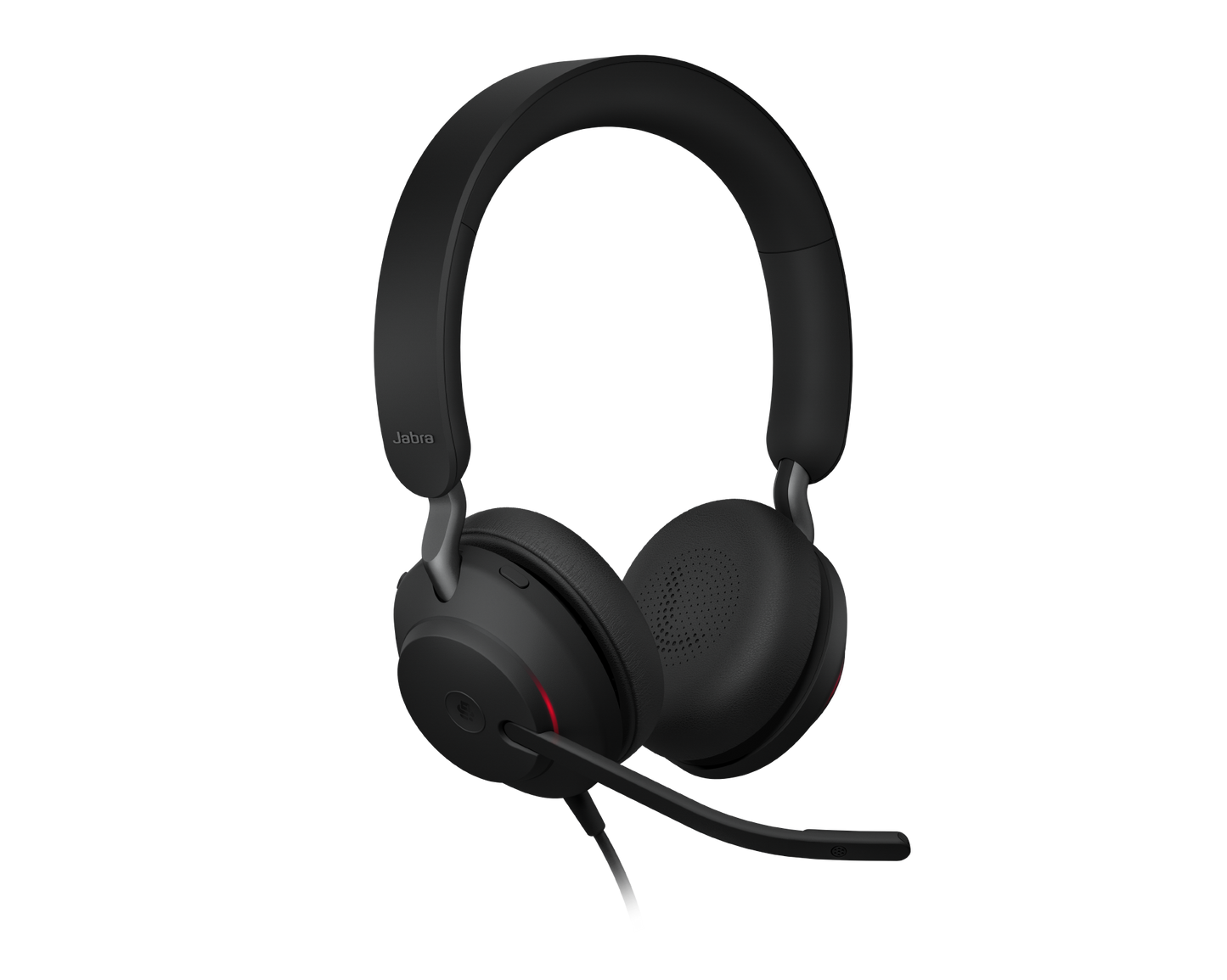 Jabra Evolve2 40 SE | Auricular USB-C/A UC Stereo Con Cancelación Ruido