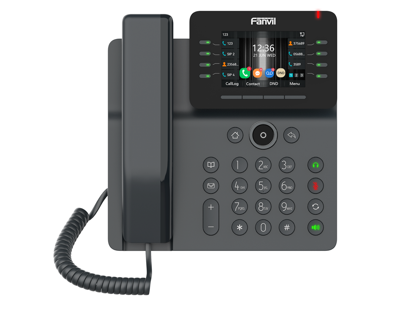 Fanvil V64 – Teléfono IP 