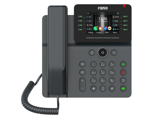 Fanvil V64 – Teléfono IP 