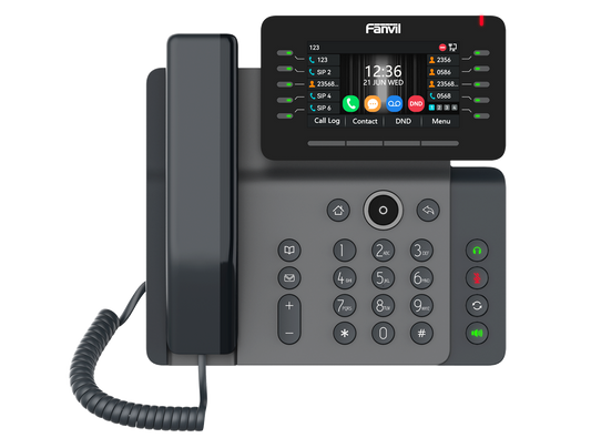 Fanvil V65 – Teléfono IP 