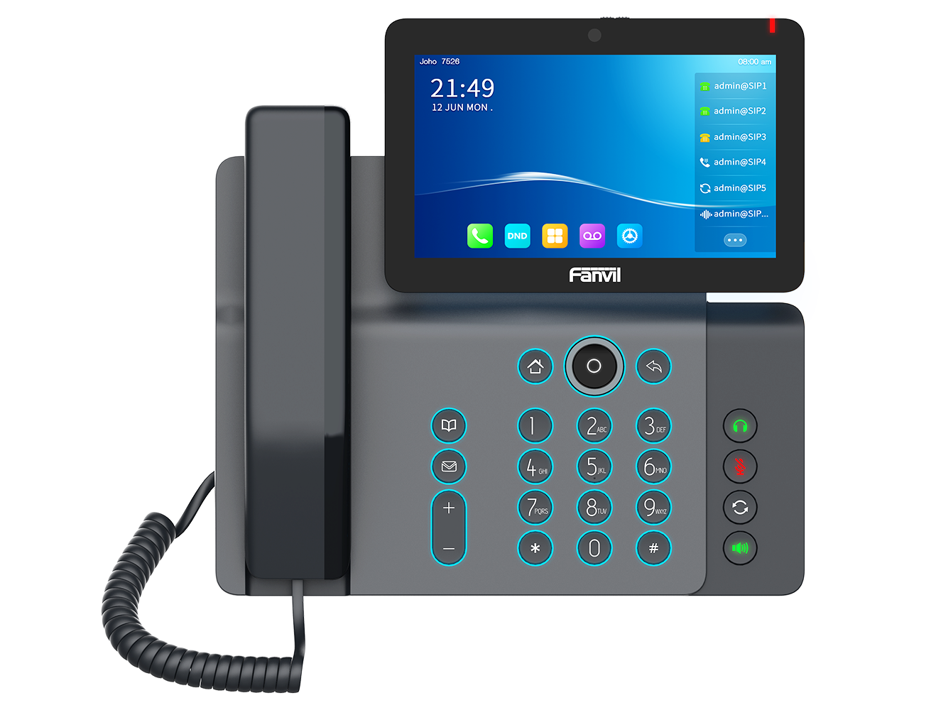Fanvil V67 – Teléfono IP 