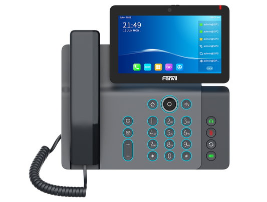 Fanvil V67 – Teléfono IP 