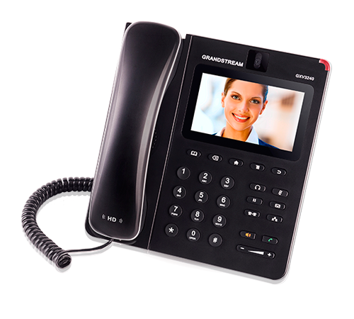 GRANDSTREAM GXV3240 telefono ip