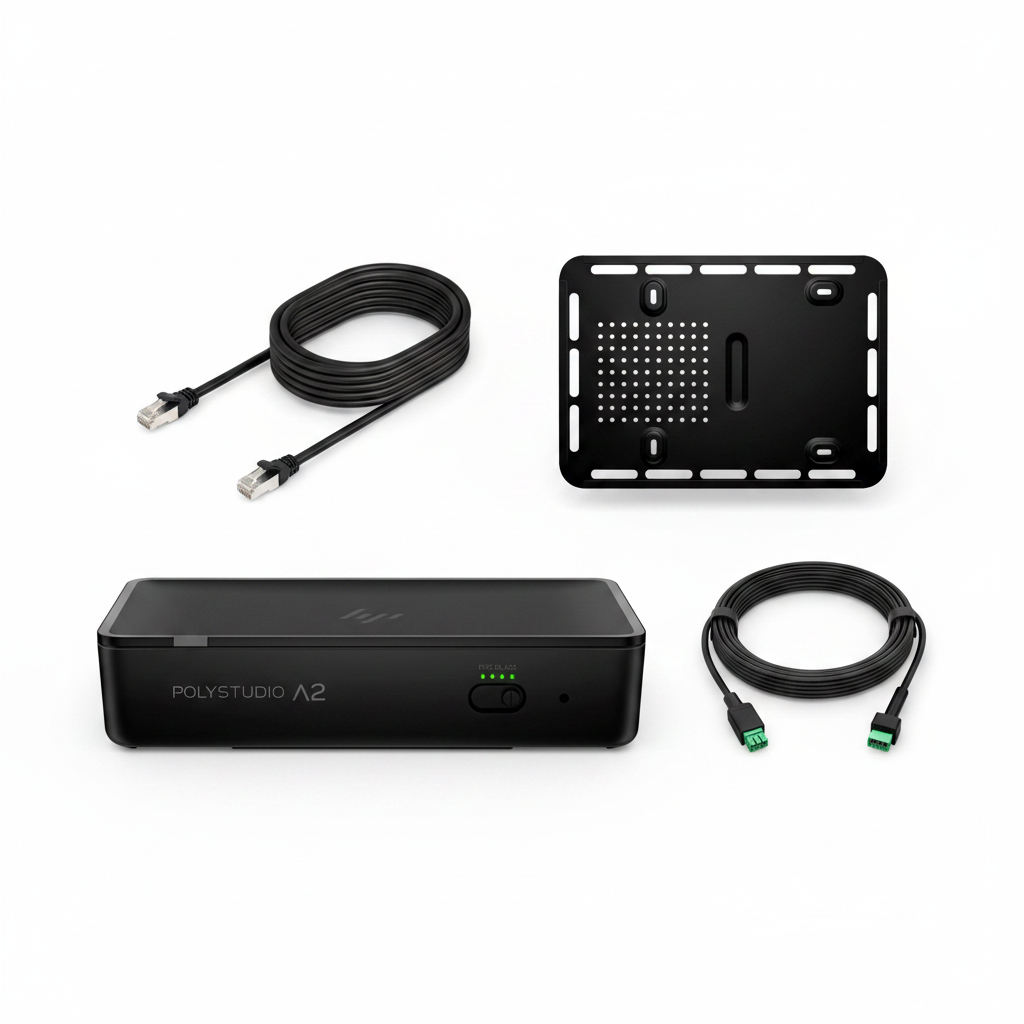 HP Poly Studio A2