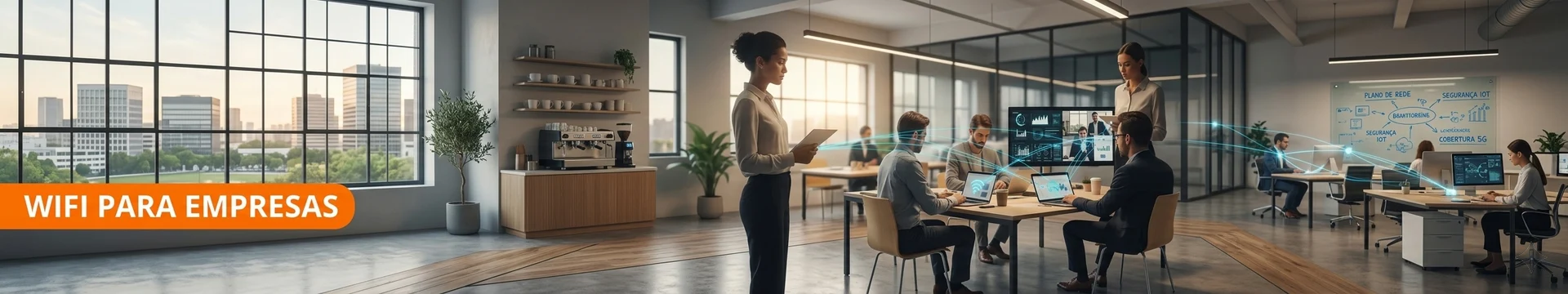 Instalación Wifi  Redes inalámbricas para Empresas Chile