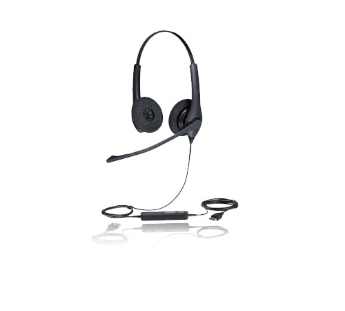 Audifonos JABRA BIZ 1500 DUO USB 1559-0159